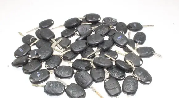 Ford Focus Ignition key/card 98AG15K601AD