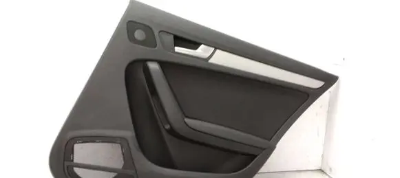 Audi A4 S4 B8 8K Rear door card panel trim 8K0867306
