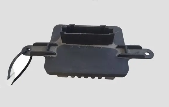 Citroen C4 Grand Picasso Heater blower motor/fan resistor