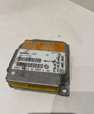 Mercedes-Benz C W202 Airbag control unit/module 0018201926 0285001213