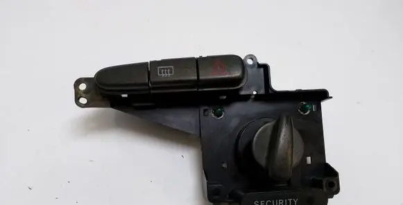 Toyota Yaris Verso A set of switches 758292