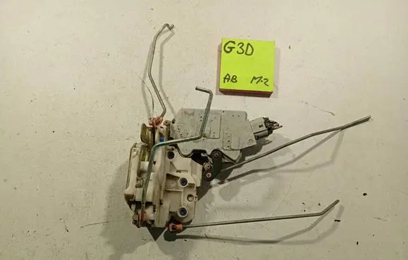 Nissan Primera Front door lock 80501AU000