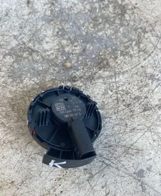 Audi A4 S4 B9 Airbag deployment crash/impact sensor 4m0955557