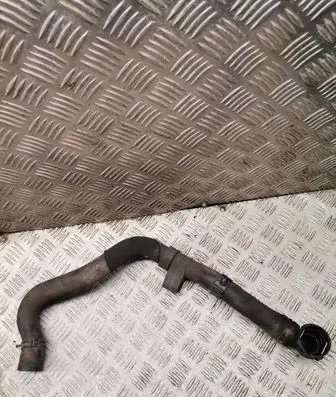 Volkswagen Tiguan Engine coolant pipe/hose 5N0122291A