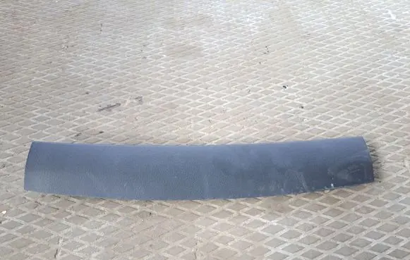 Mitsubishi ASX Tailgate/trunk upper cover trim 7224A134 7224A193 3X47224A134