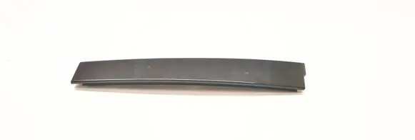 Citroen C4 I Rear door glass trim molding 5G9839909