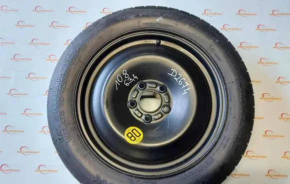 Ford Mondeo Mk III R16 spare wheel 1S71MH
