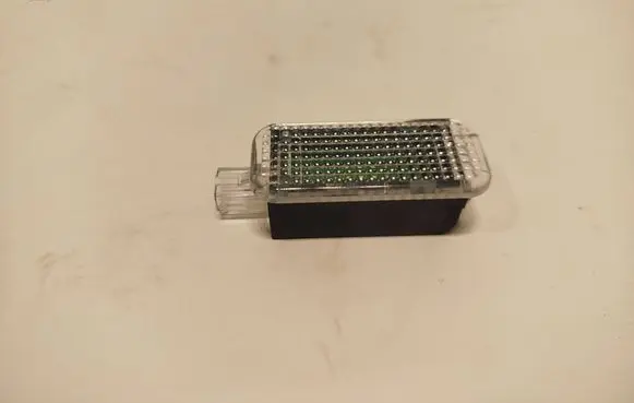 Audi A6 S6 C8 4K Rear door interior light 4E0947415