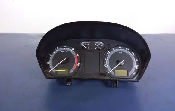 Skoda Fabia Mk1 (6Y) Speedometer (instrument cluster)