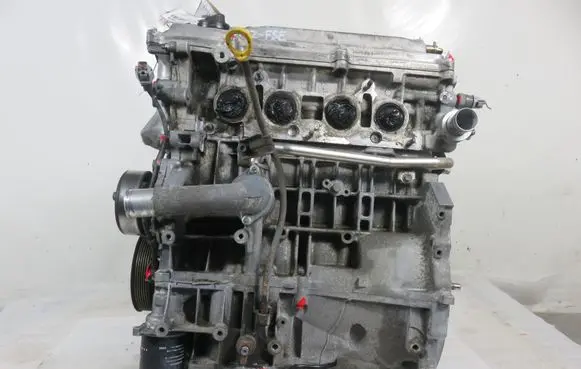 Toyota Avensis T250 Engine 1AZFSE