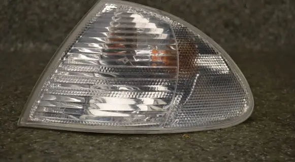 BMW 3 E46 Front indicator light 185356B