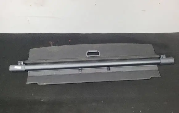 Skoda Fabia Mk2 (5J) Parcel shelf load cover 5J9867871C 076030000503