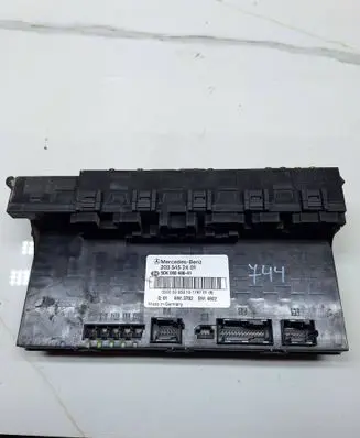 Comfort/convenience module