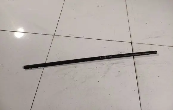 Mitsubishi Galant Rear door glass trim molding