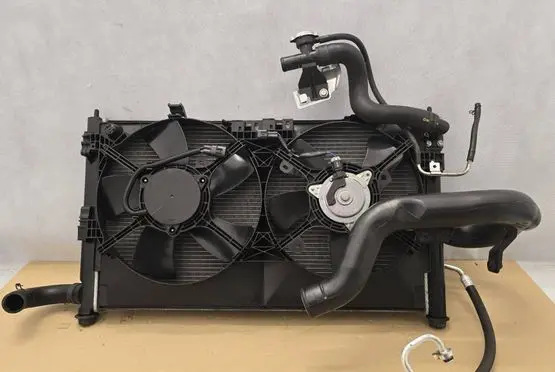 Mitsubishi ASX Radiator set 