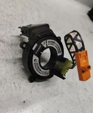Renault Scenic I Airbag slip ring squib (SRS ring) 7700840099F