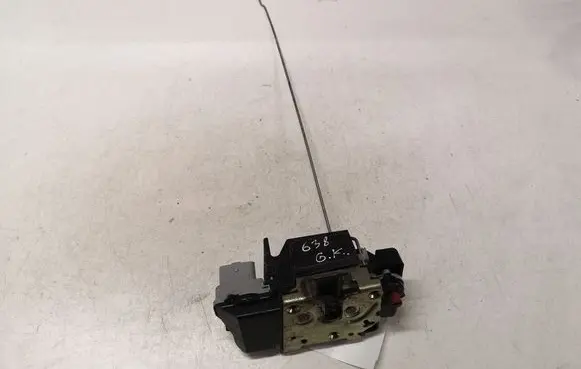 Citroen C5 Rear door lock