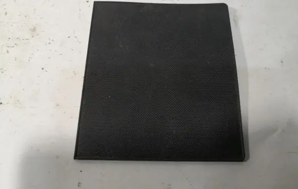 Audi A6 S6 C6 4F Glove box pad 4F0863301D