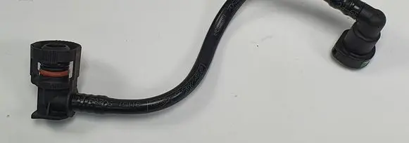 Ford Focus Vacuum line/pipe/hose 3M51-9D289-PC