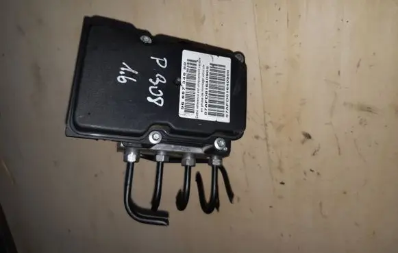Peugeot 308 ABS Pump 0265800838