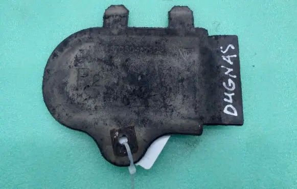 Porsche Panamera (970) Engine splash shield/under tray 97050457600