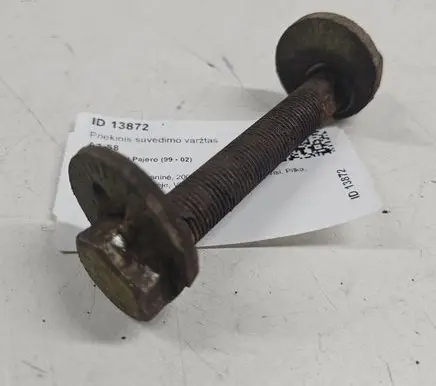 Mitsubishi Pajero Front suspension camber bolt 