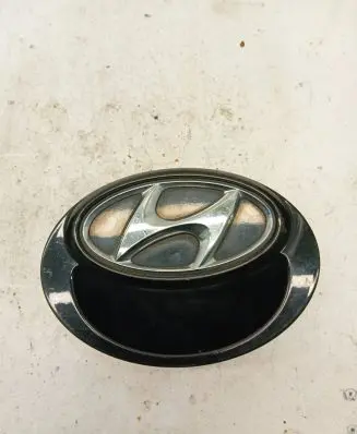 Hyundai i20 (PB PBT) Tailgate/trunk/boot exterior handle 817211j020