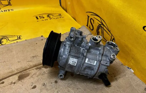 Porsche Macan (95B) Air conditioning (A/C) compressor (pump) 8T0816803G