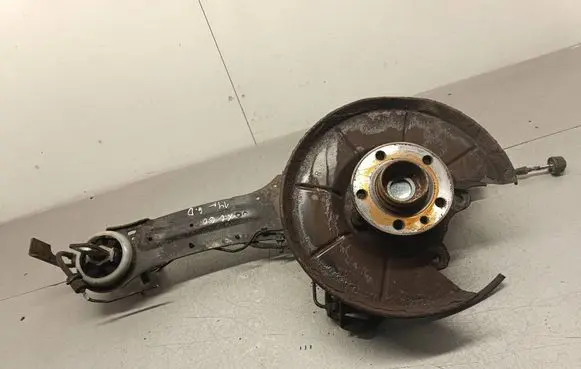 Volvo XC60 Rear wheel hub