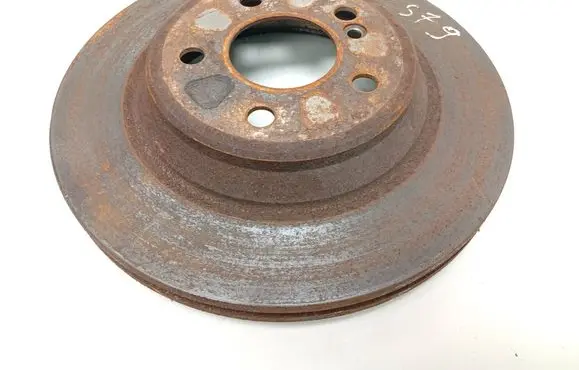 Mercedes-Benz S W220 Rear brake disc