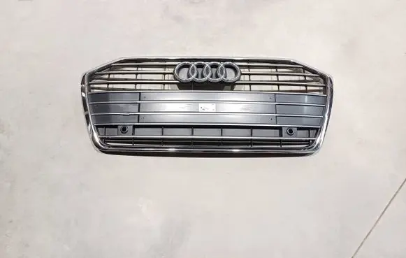 Audi A6 S6 C8 4K Front bumper upper radiator grill 4K0853651B