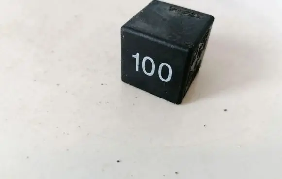 Volkswagen Polo IV 9N3 Other relay 7m0951253a
