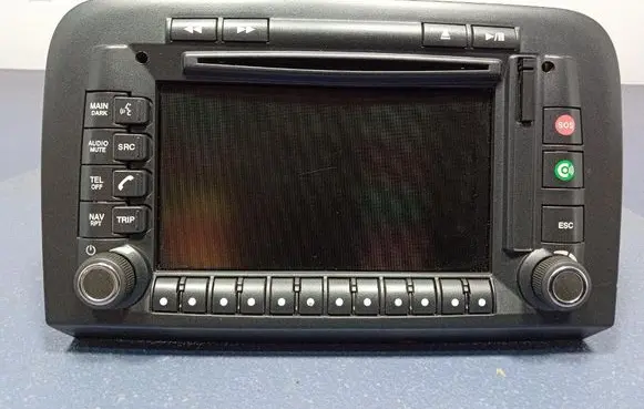 Fiat Croma Radio/CD/DVD/GPS head unit 735398761