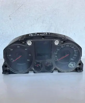 Volkswagen PASSAT B6 Speedometer (instrument cluster) A2C53145550