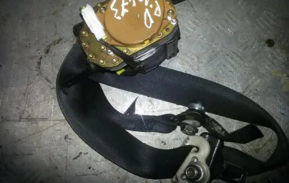 Nissan Almera Tino Front seatbelt 8255001