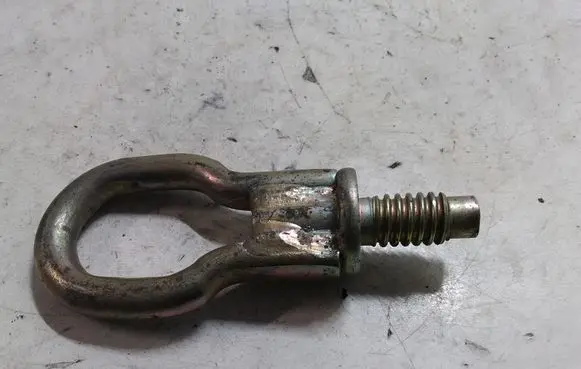Ford Focus Towing hook eye 