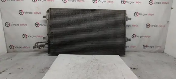 Volvo V50 A/C cooling radiator (condenser) 