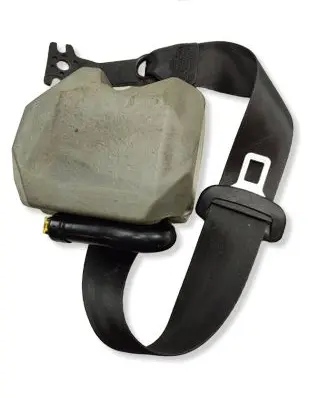 Skoda Superb B8 (3V) Front seatbelt 3G0857737DE 34659177