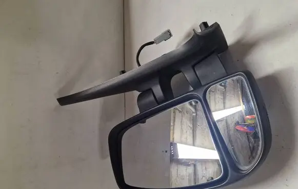 Opel Movano A Front door electric wing mirror 
