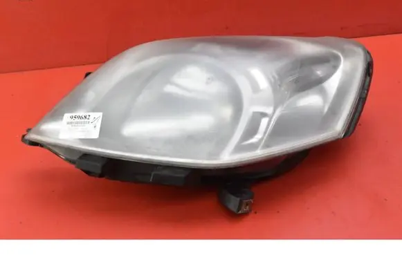 Fiat Fiorino Headlight/headlamp 45570999
