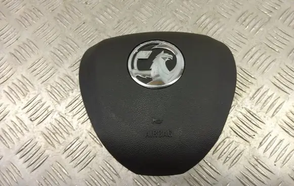 Opel Mokka X Steering wheel airbag 34330557a