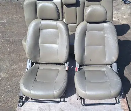 Hyundai Santa Fe Interior set 