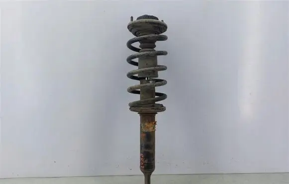 Volkswagen PASSAT B5 Front shock absorber with coil spring