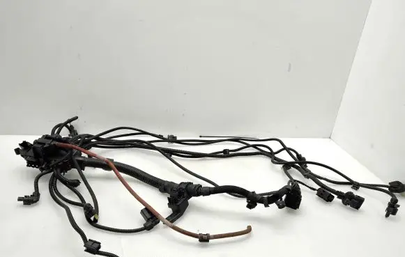 BMW 3 F30 F35 F31 Engine installation wiring loom 8605927 70478502