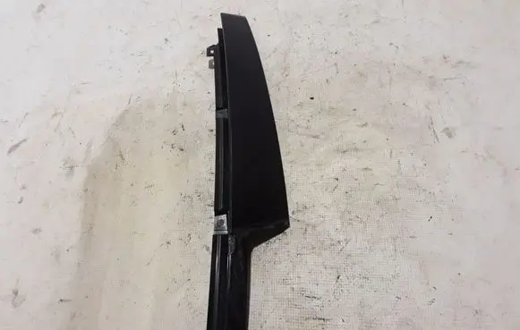 Other front door trim element