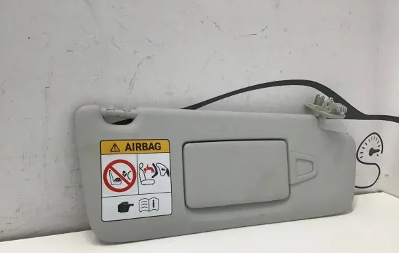 Mercedes-Benz E W214 Sun visor A2978100201