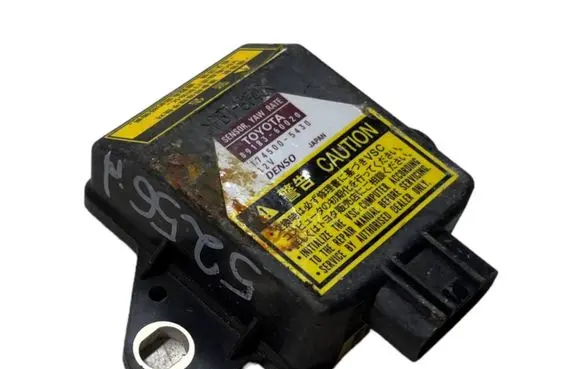 Lexus IS 220D-250-350 ESP acceleration yaw rate sensor 8918360020 1745005430