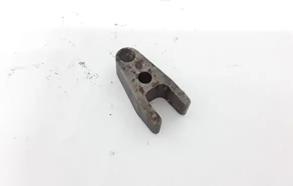 Jeep Grand Cherokee (WK) Fuel Injector clamp holder NOCODE