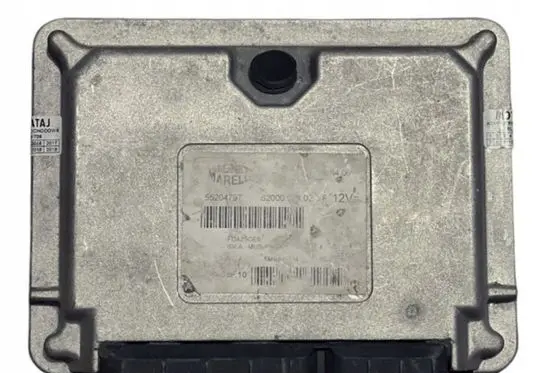Fiat Idea Engine control unit/module 55204797
