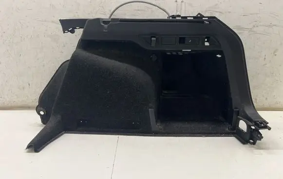 Skoda Octavia Mk4 Trunk/boot side trim panel 5E7867428A